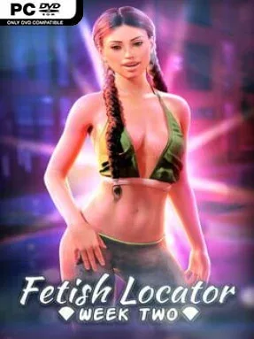 Fetish Locator Week Two Cover Art