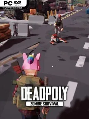 DeadPoly Cover Art