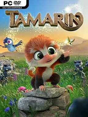 Tamarin Cover Art