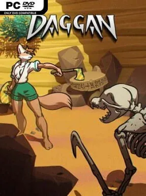Daggan Cover Art