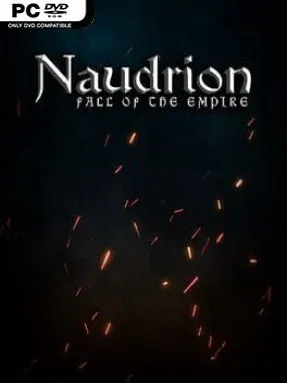 Naudrion: Fall of The Empire Cover Art