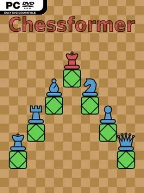 Chessformer Cover Art