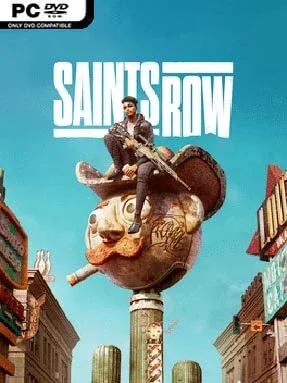 Saints Row (2022) Cover Art