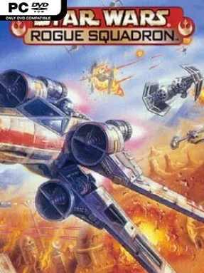Star Wars: Rogue Squadron 3D (GOG) Cover Art