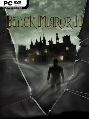 Black Mirror II Cover Art