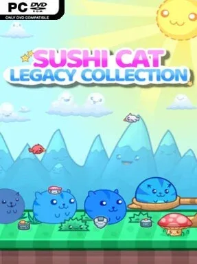 Sushi Cat Legacy Collection