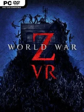 World War Z VR Cover Art