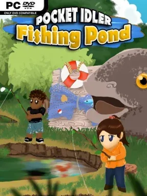 Pocket Idler: Fishing Pond