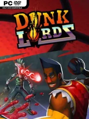 Dunk Lords Cover Art