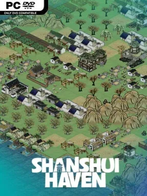 Shanshui Haven Cover Art