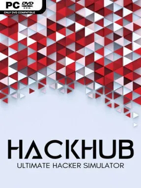 HackHub – Ultimate Hacker Simulator Cover Art
