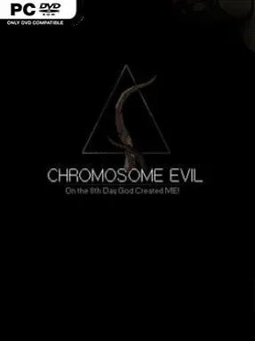 Chromosome Evil Cover Art