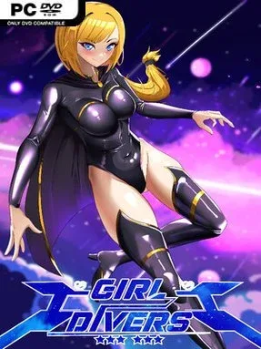 GIRLDIVERS Cover Art