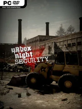 Urbex Night Security Cover Art