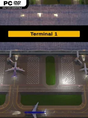 Terminal One Cover Art