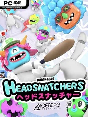Headsnatchers Cover Art