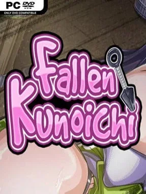 Fallen Kunoichi ~Netorare Hidden Village~ Cover Art