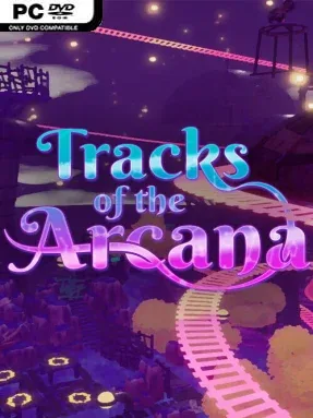 Tracks of the Arcana Cover Art