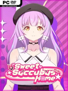 Sweet Succubus Home Cover Art