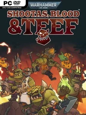 Warhammer 40,000: Shootas, Blood & Teef