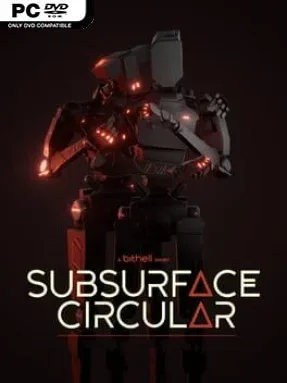Subsurface Circular Cover Art