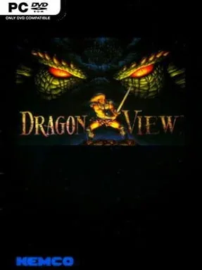 Dragonview Cover Art