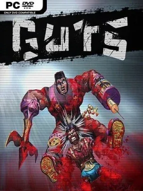 GUTS Cover Art