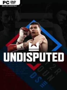 Undisputed Cover Art