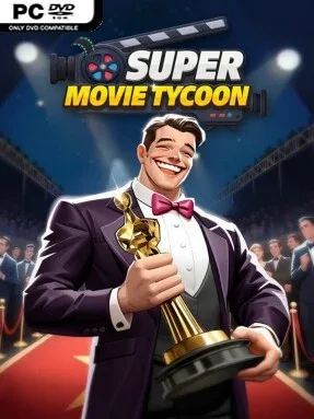 Super Movie Tycoon Cover Art