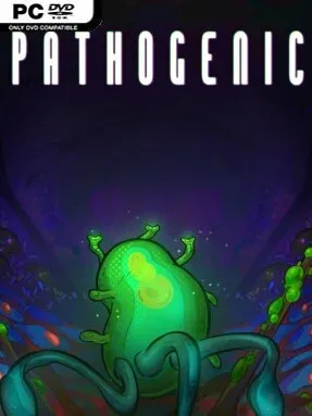 Pathogenic Cover Art