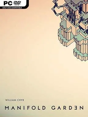 Manifold Garden Cover Art