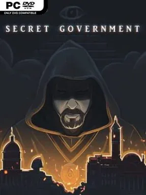 Secret Government Cover Art