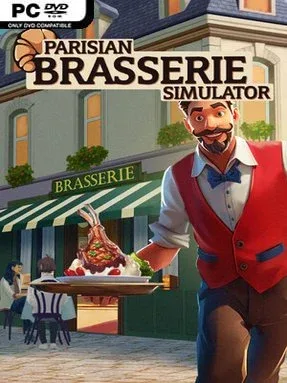 Parisian Brasserie Simulator Cover Art