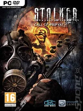 S.T.A.L.K.E.R: Call Of Pripyat Cover Art