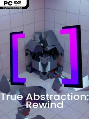 True Abstraction: Rewind Cover Art