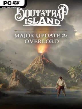 Bootstrap Island Cover Art