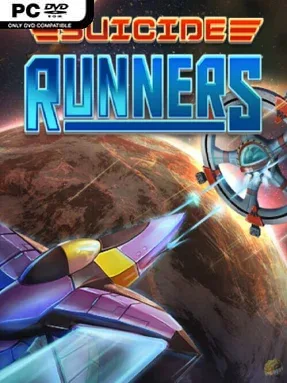 Suicide Runners Cover Art