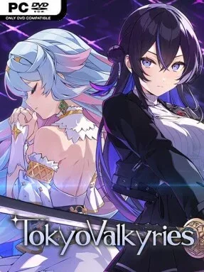 Tokyo Valkyries Cover Art