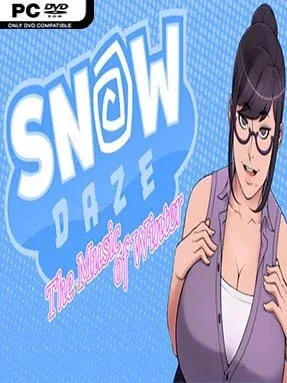 Snow Daze: The Music of Winter Special Edition (Uncensored) Cover Art
