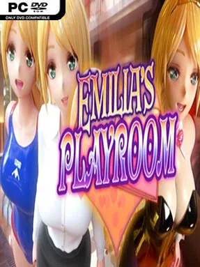 Emilia’s PLAYROOM (Uncensored) Cover Art