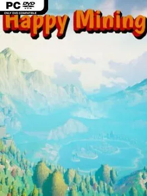Happy Mining Cover Art