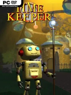 Time Keeper Cover Art