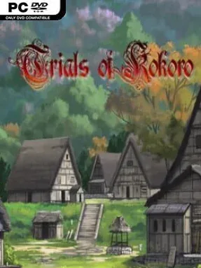 Trials of Kokoro Cover Art