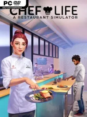 Chef Life: A Restaurant Simulator Cover Art