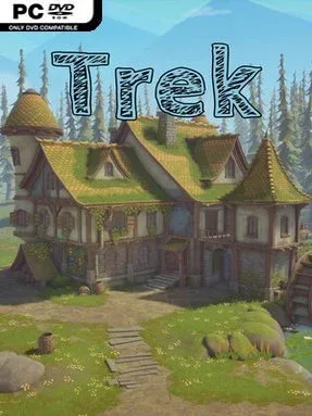 Trek Cover Art