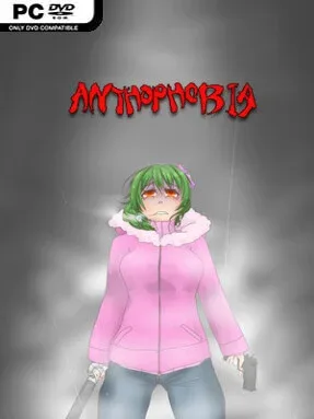 Anthophobia Cover Art