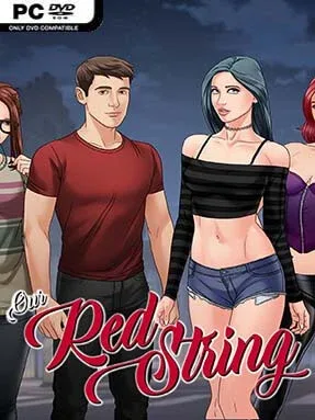 Our Red String (Chapters 1-11 & Uncensored)