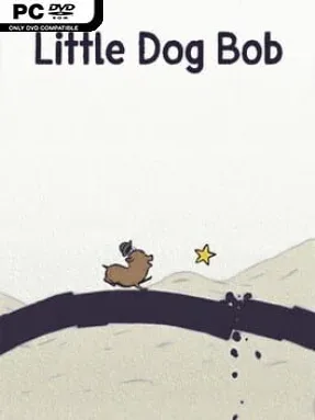 Little Dog Bob Cover Art