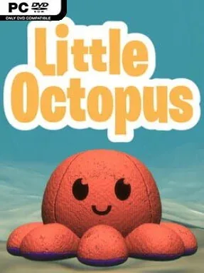 Little Octopus Cover Art