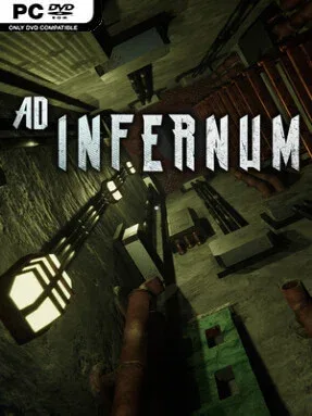 Ad Infernum Cover Art